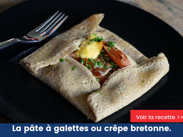 Galette bretonne